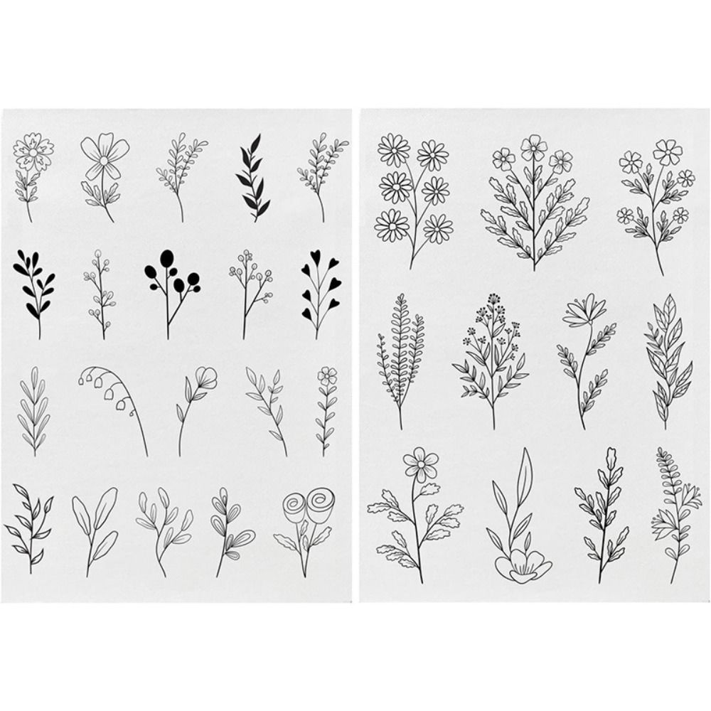 Water Soluble Stabilizer Handm - Embroidery Meaning ulasan dan harga