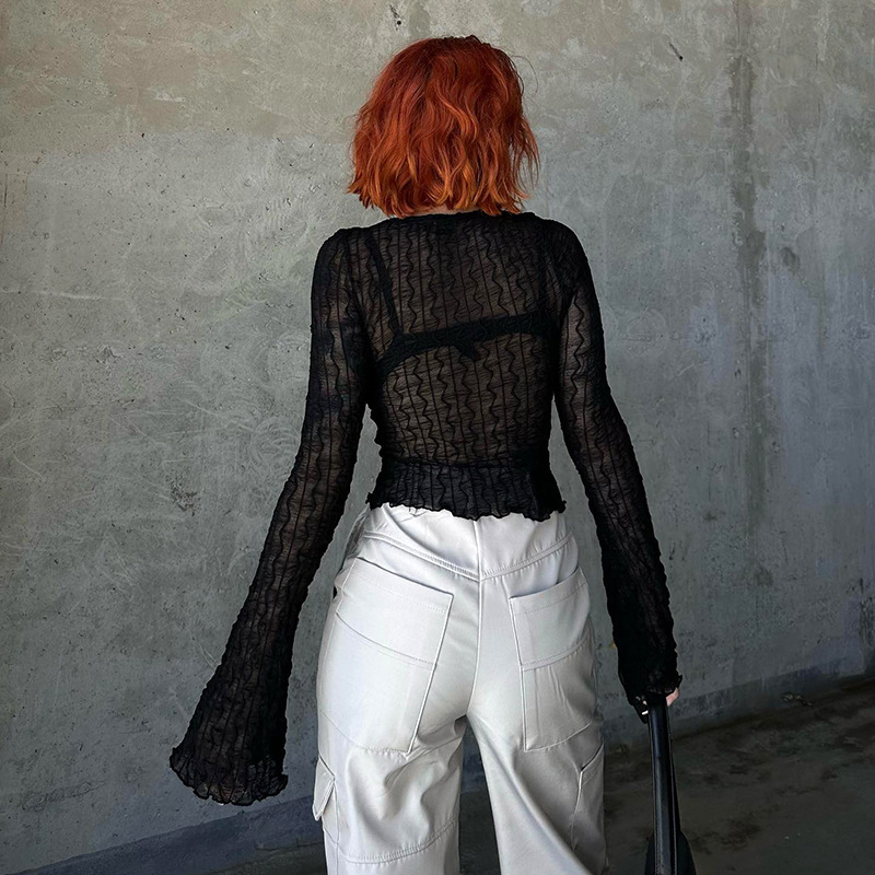 Goth Dark Folds Mall Gothic La - Embroidery Online ulasan dan harga