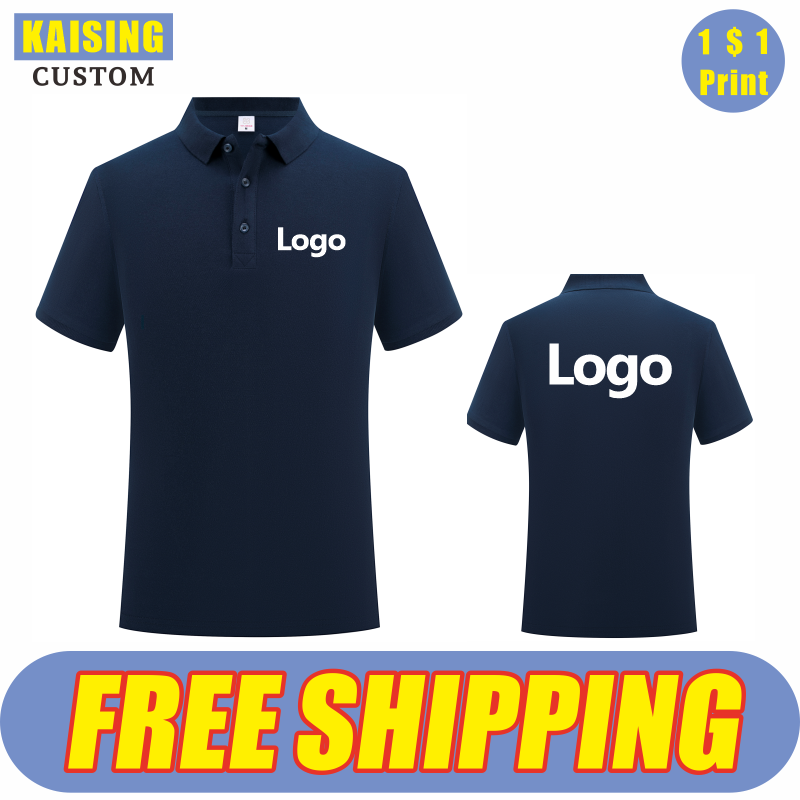 KAISING High-Quality Pure Cott - Embroidery Cotton Shirt ulasan dan harga