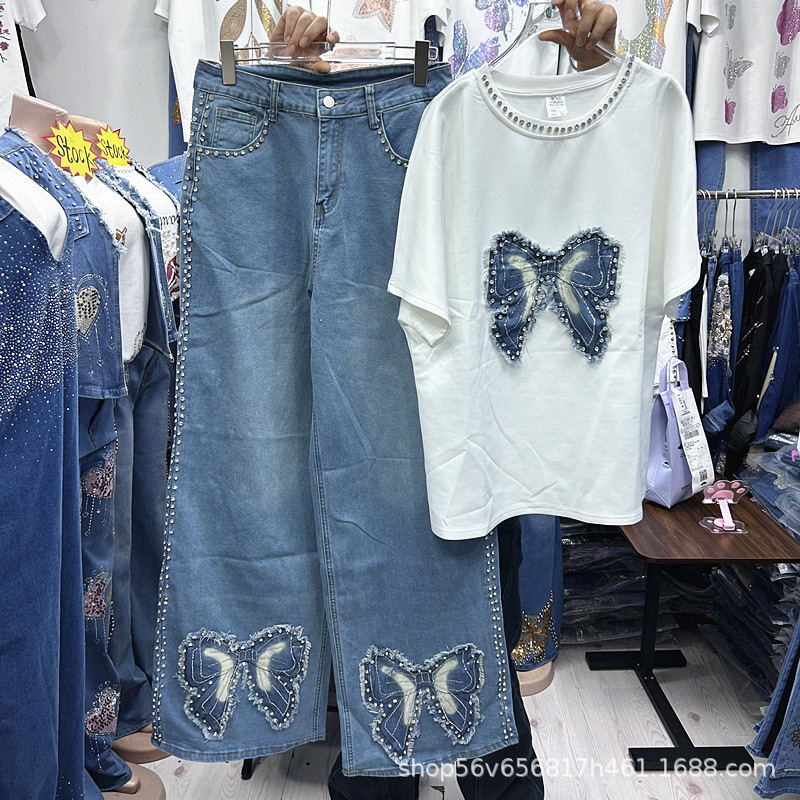 New Spring Summer Loose Women  - Embroidery Cotton Shirt ulasan dan harga