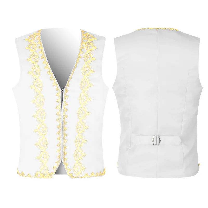 Medieval Gold Embroidery Baroq - Embroidery Online ulasan dan harga