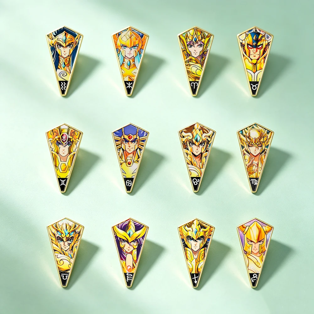Saint Seiya Zodiac Constellati - Embroidery Reddit ulasan dan harga