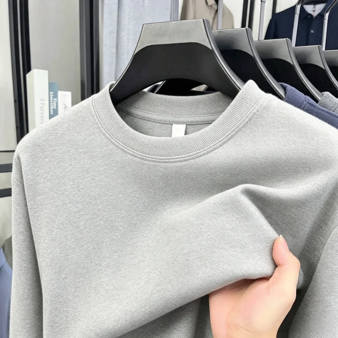 Soft cotton high-end brand men - Embroidery Cotton Shirt ulasan dan harga